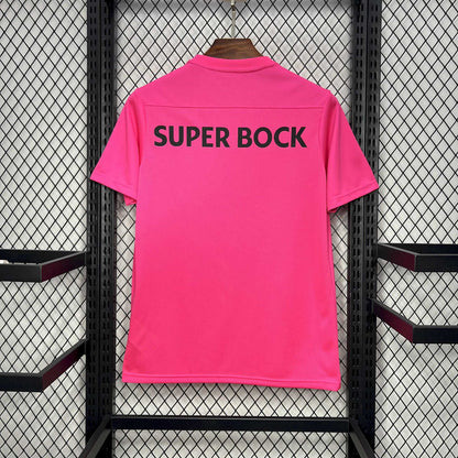 24/25 Sporting Pink