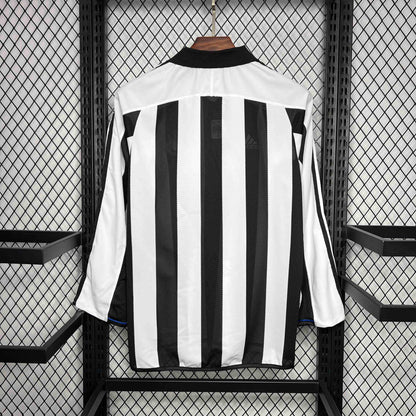 Retro 2003/05 Long Sleeves Newcastle Home