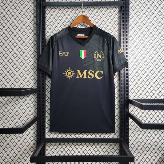 23/24 Napoli Second Away