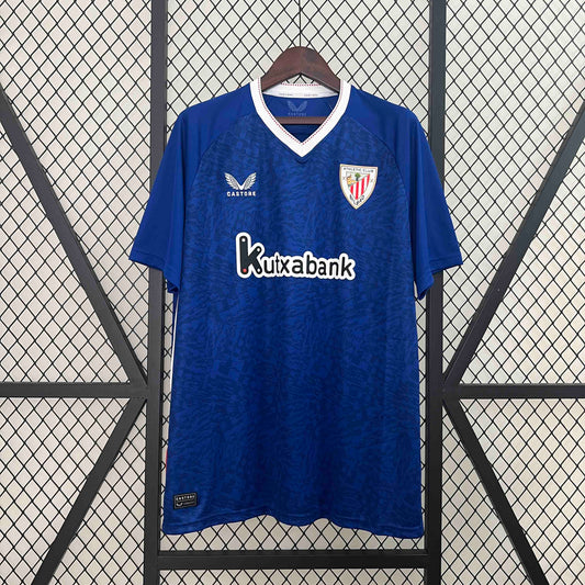 24/25 Athletic Bilbao Away