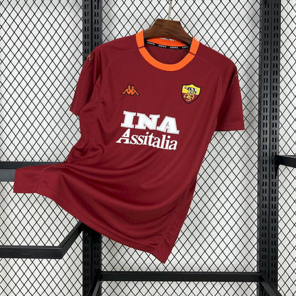 Retro 2000/01 Roma