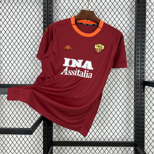 Retro 2000/01 Roma
