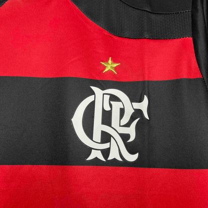 Retro 2009/10 Flamengo Home