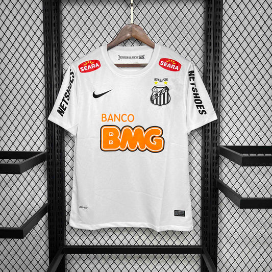 Retro 2011/12 Santos Home