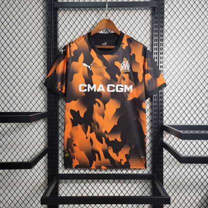 23/24 Marseille Second Away