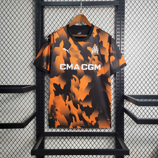 23/24 Marseille Second Away