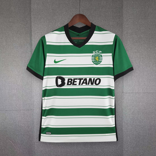 22/23 Sporting home