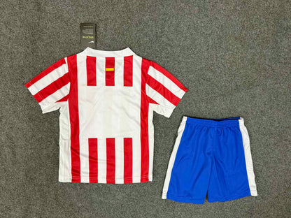 25/26 Kids Atletico Madrid Home