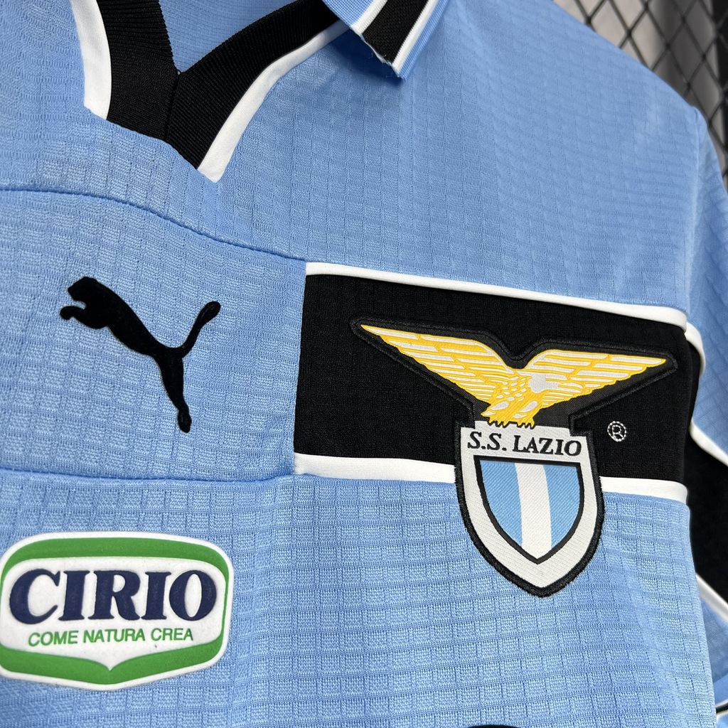Retro 1998/99 Lazio Home
