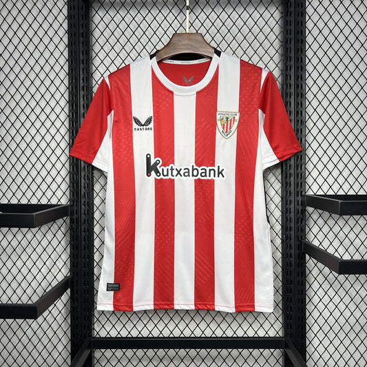 24/25 Athletic Bilbao Home