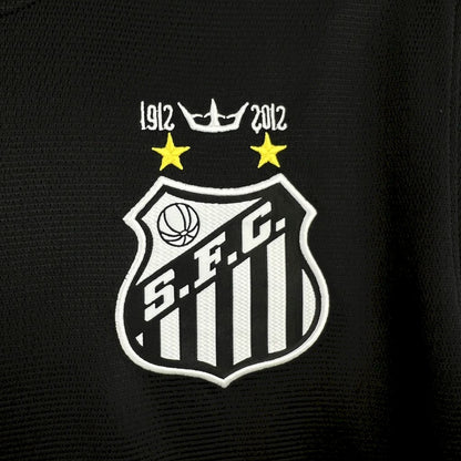 Retro 2011/12 Santos Black