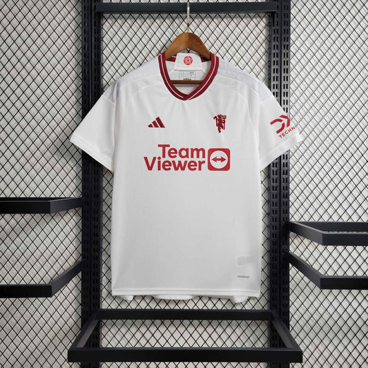 23/24 Manchester United White