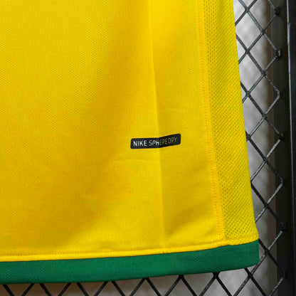 Retro 2006 Brazil Home