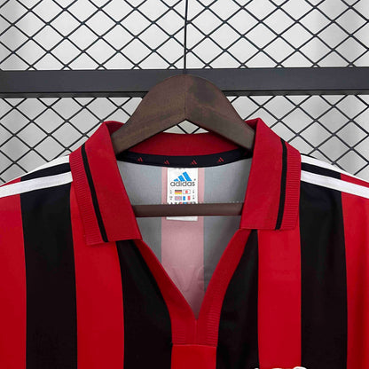 Retro 2001/02 Bayer 04 Leverkusen Home