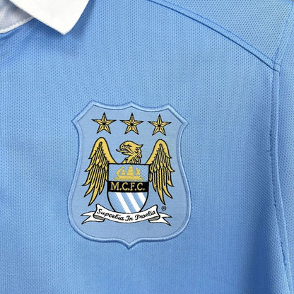 Retro 2015/16 Manchester City Home