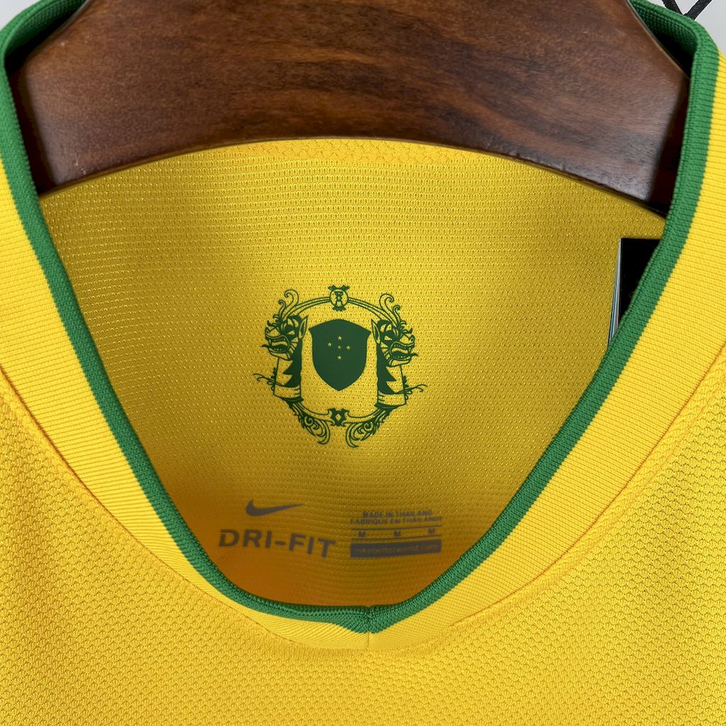 Retro 2012 Brazil Home
