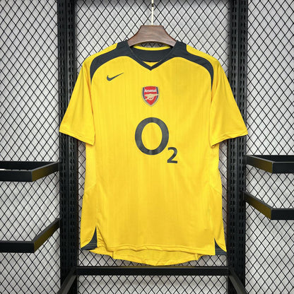 2005/06 Arsenal Away Retro