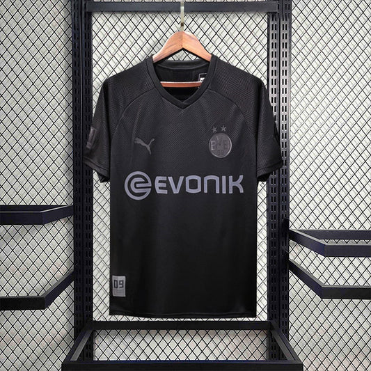 Retro 2019/20 Dortmund Black