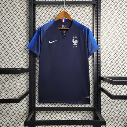 Retro 2018 France Home