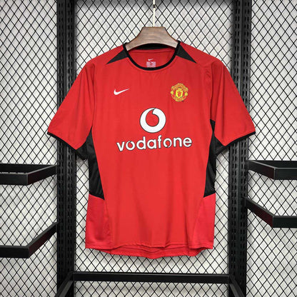 Retro 2002/04 Manchester United Home