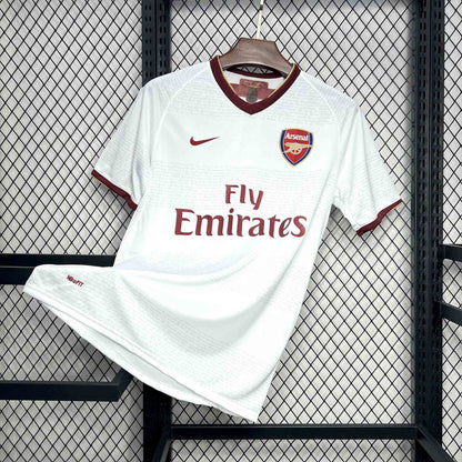 2007/08 Arsenal Away Retro
