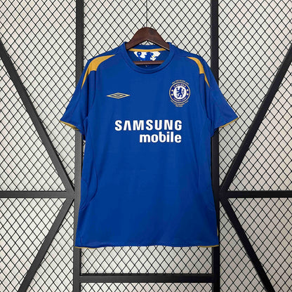 Retro 2005/06 Chelsea Home
