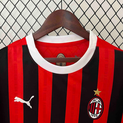 24/25 AC Milan Home