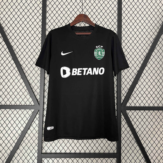 23/24 Sporting Black