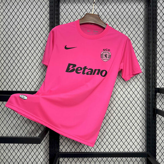24/25 Sporting Pink