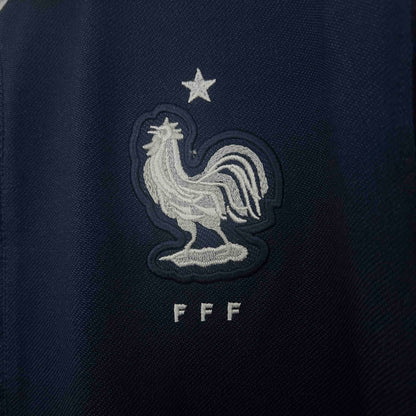 Retro 2014 France Home