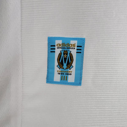 Retro 98/99 Marseille home