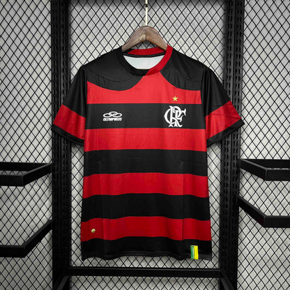 Retro 2009/10 Flamengo Home