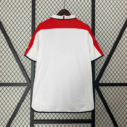 Retro 2004 England Home
