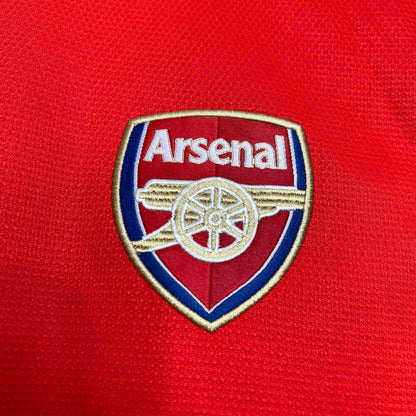 Retro 2012/13 Arsenal Home