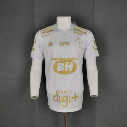 21/22 Cruzeiro Away White
