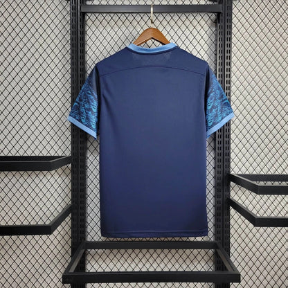Retro 2015/16 Manchester City Away