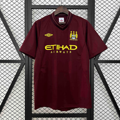Retro 2012/13 Manchester City Away