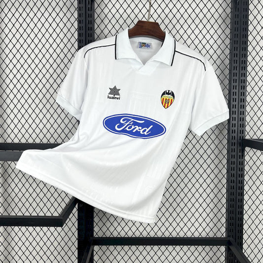 Retro 1996/97 Valencia Home