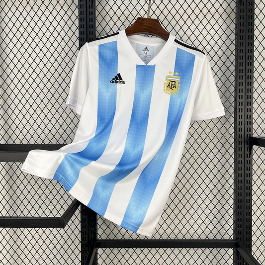 Retro 2018 Argentina Home