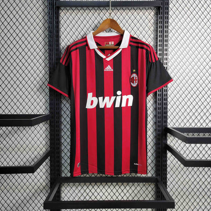 Retro 2009/10 AC Milan Home