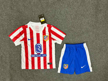 25/26 Kids Atletico Madrid Home