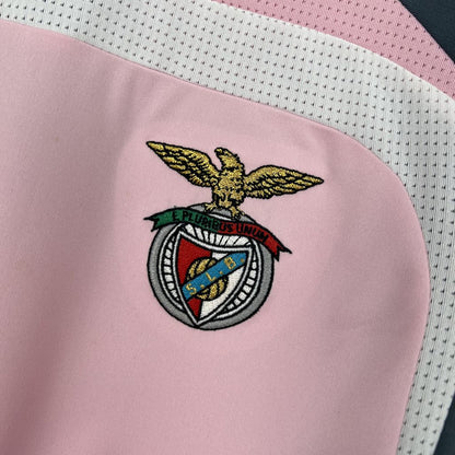 Retro 2007/08 Benfica Away