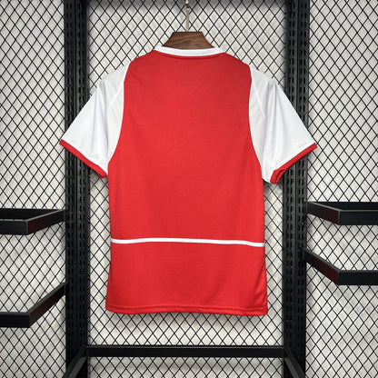 Retro 2002/04 Arsenal Home