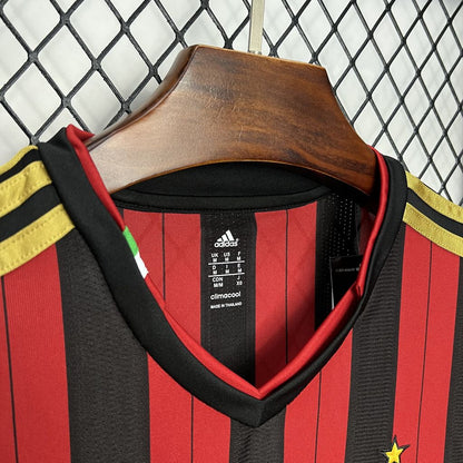 Retro 2013/14 AC Milan Home