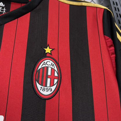 Retro 2013/14 AC Milan Home