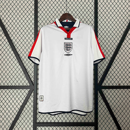 Retro 2004 England Home