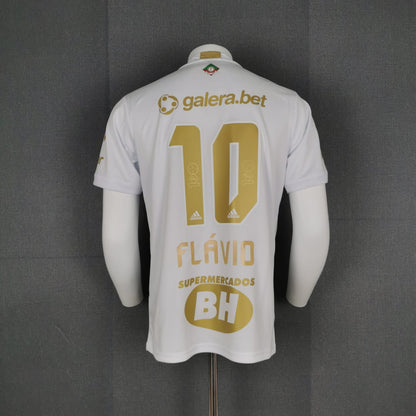 21/22 Cruzeiro Away White