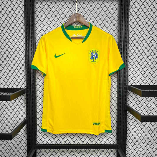 Retro 2006 Brazil Home