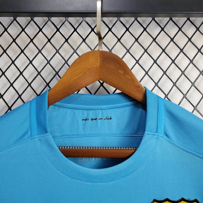 Retro 2015/16 Barcelona Second away
