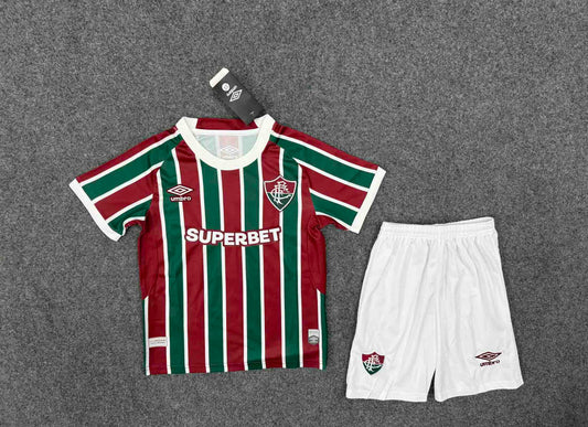 25/26 Kids Fluminense Home